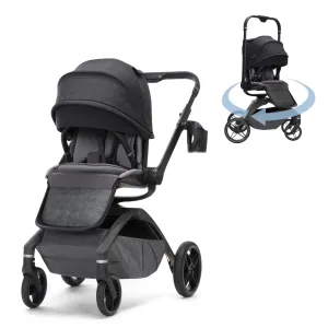 Maxi-Cosi Tana 360° Rotating Modular Stroller - Onyx Heritage