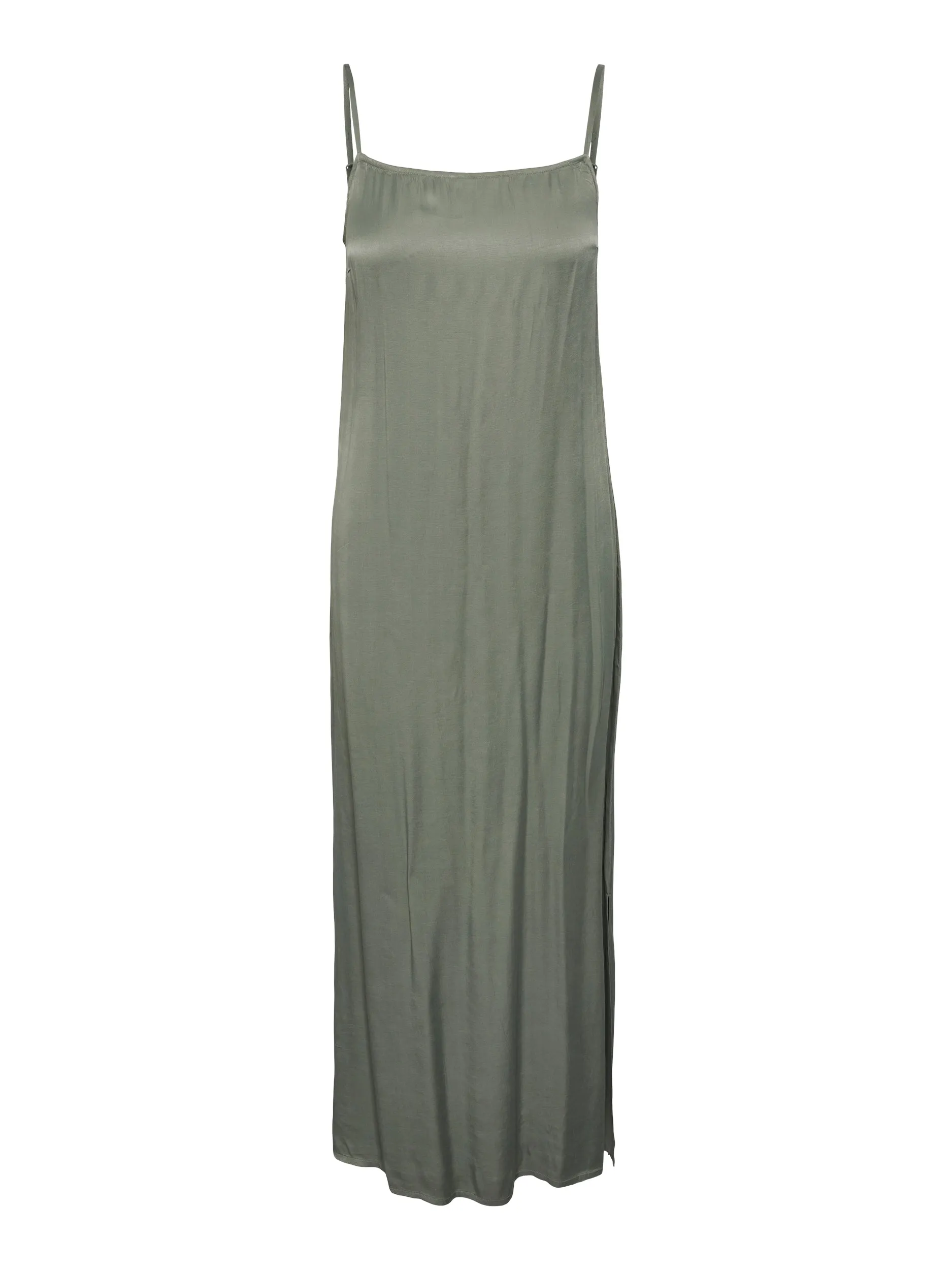 Milli long dress green