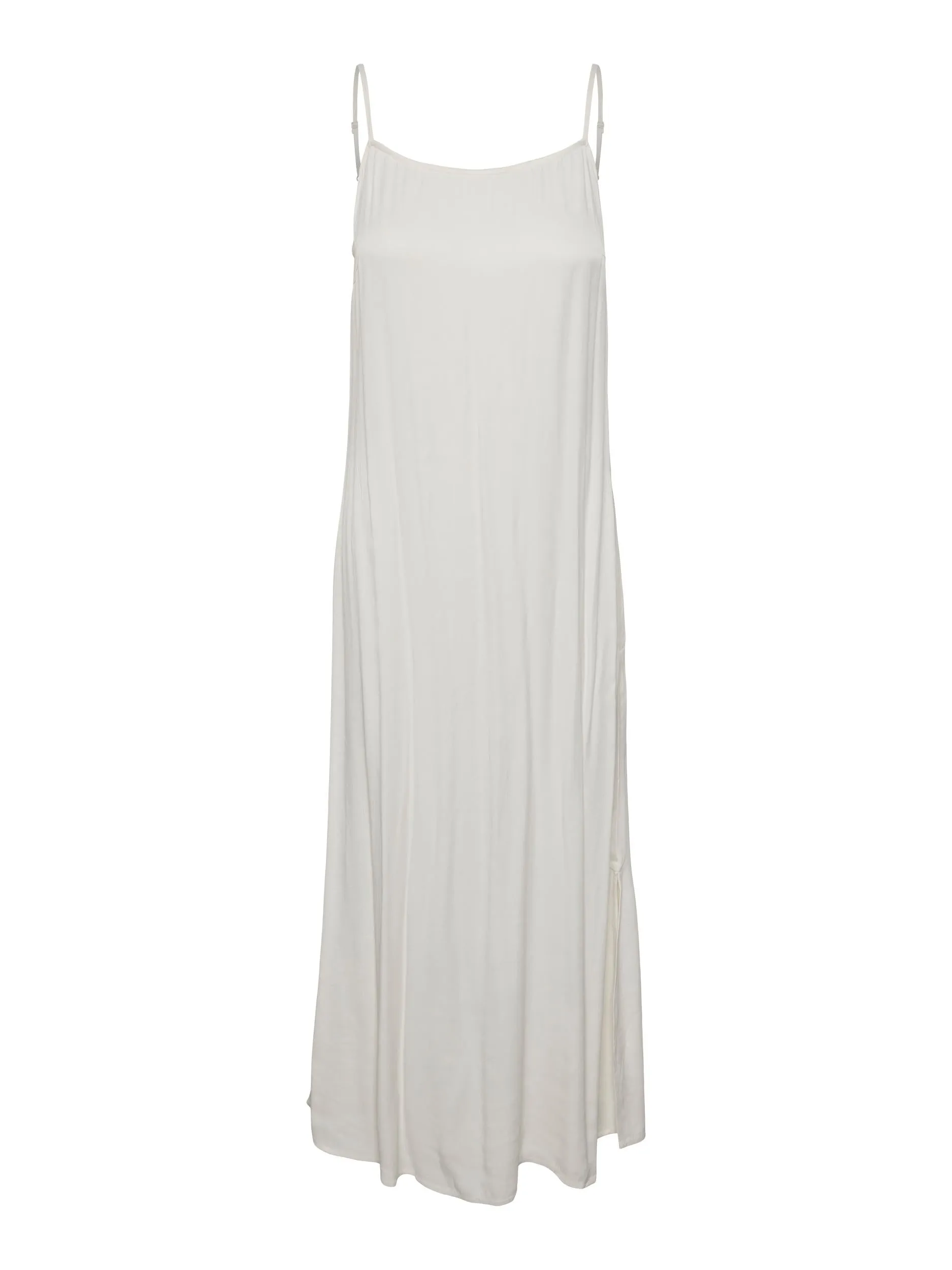 Milli long dress off white