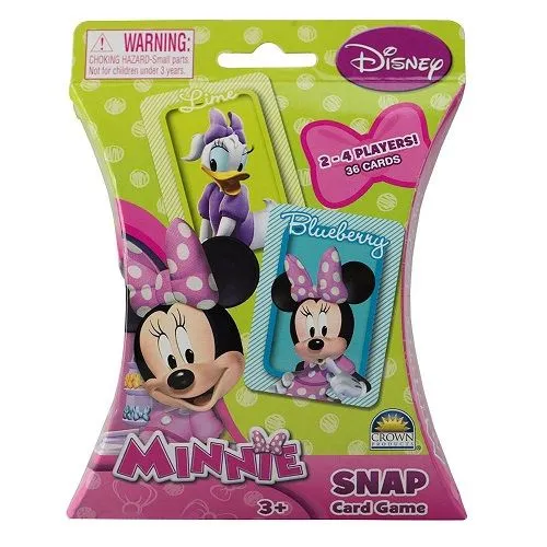 Minnie Snap Game