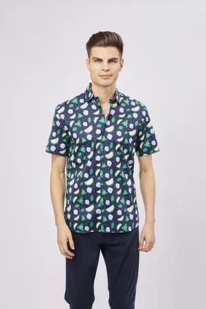 Mojito Print Shirt