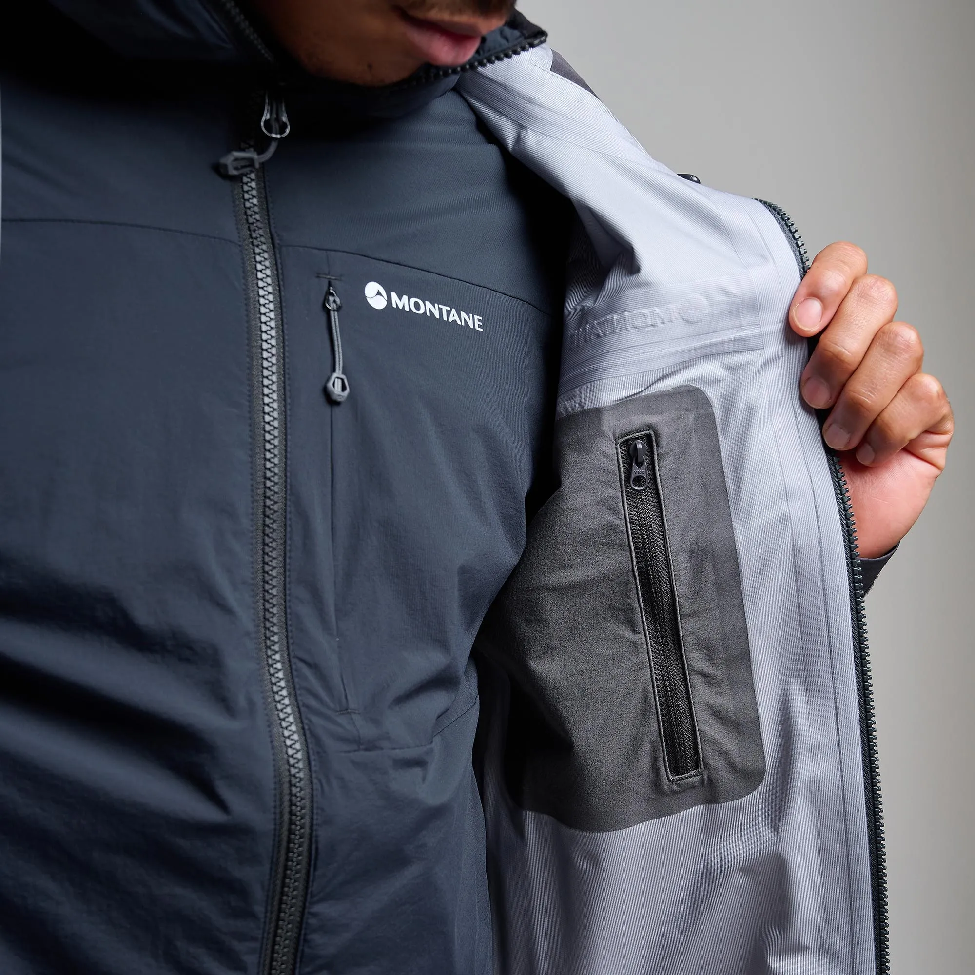 Montane Men's Phase Waterproof Jacket