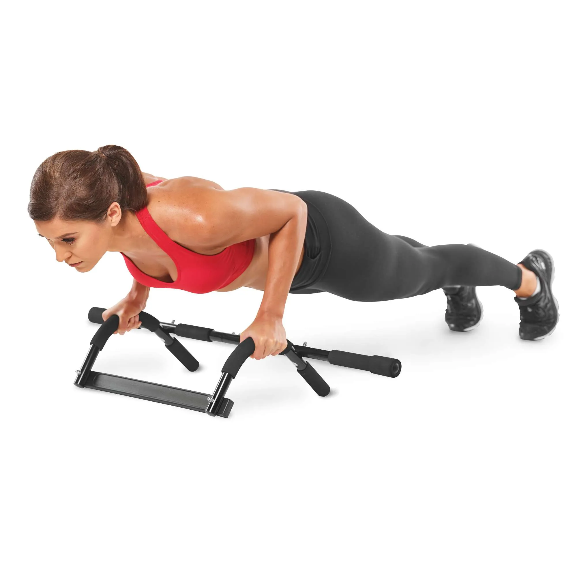 Multi-Grip Pull Up Bar