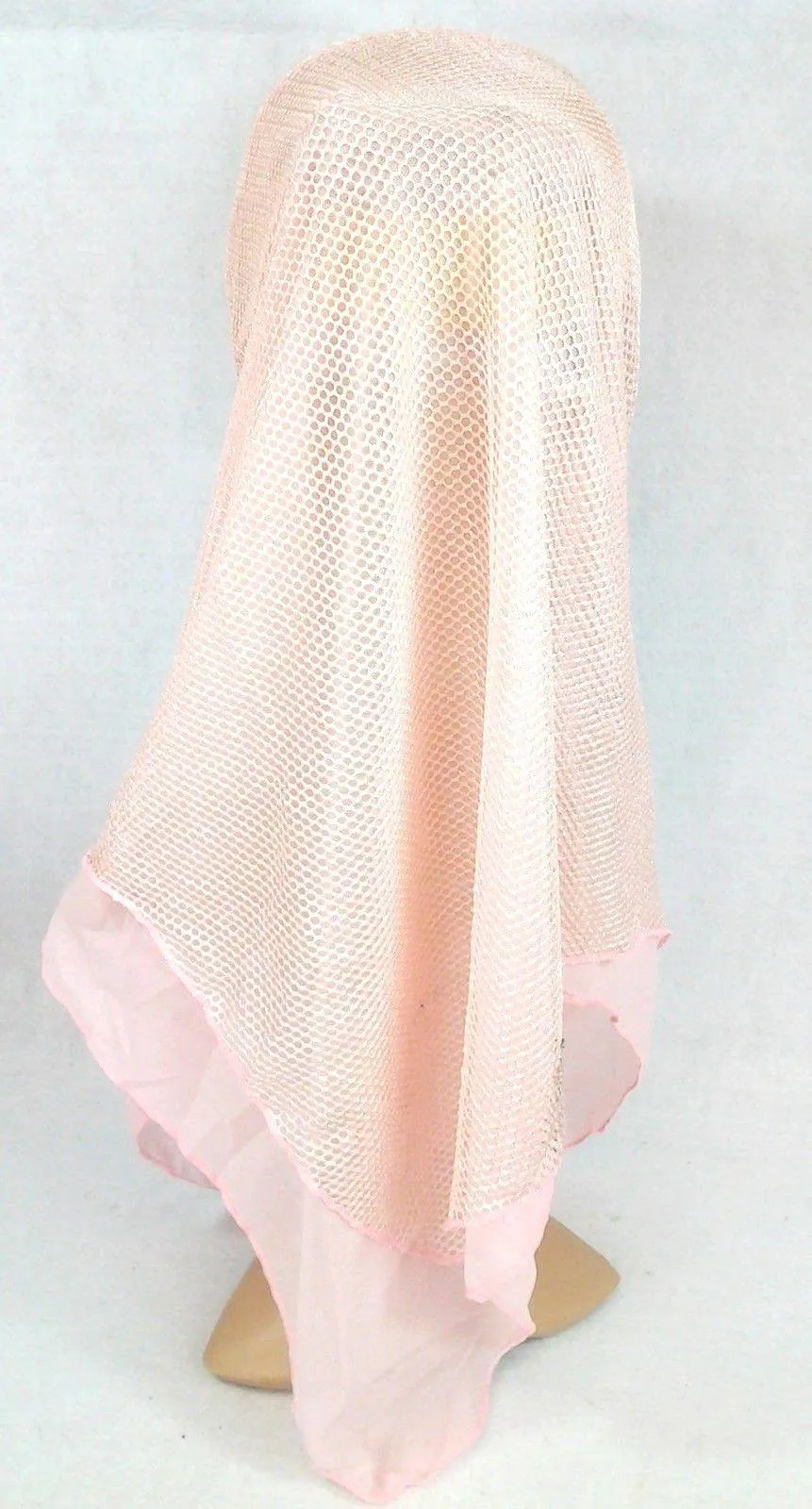 Muslim Hijab Islamic Soft Mesh Hijab/MaxiScarf/ Wrap/Shawl/Slip-on