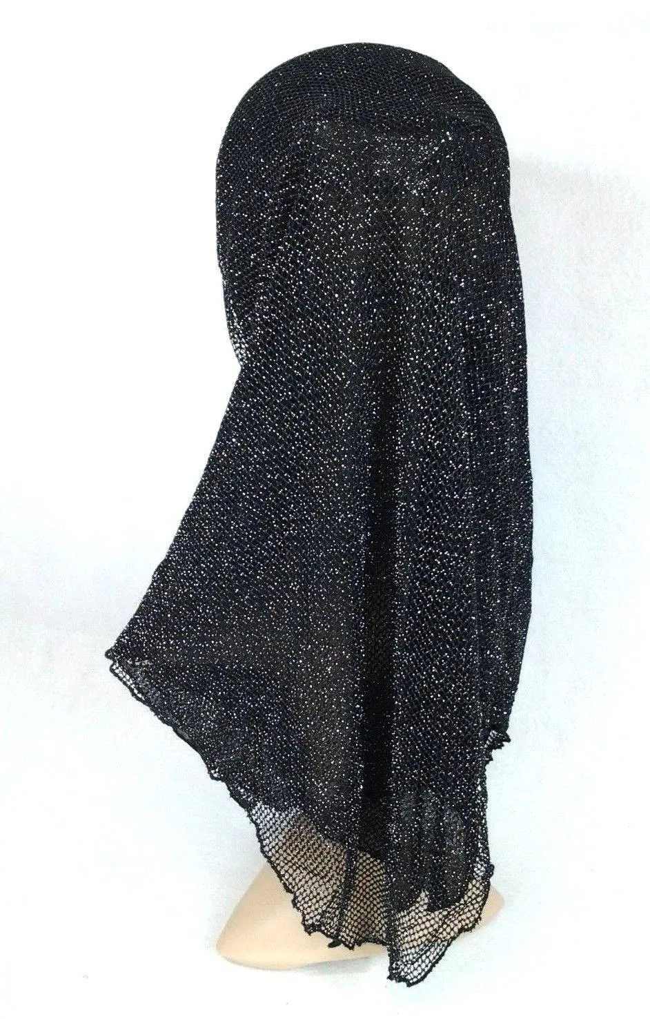 Muslim Hijab Islamic Soft Mesh Hijab/MaxiScarf/ Wrap/Shawl/Slip-on