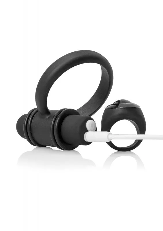 My Secret Bullet and Ring for Him - Black