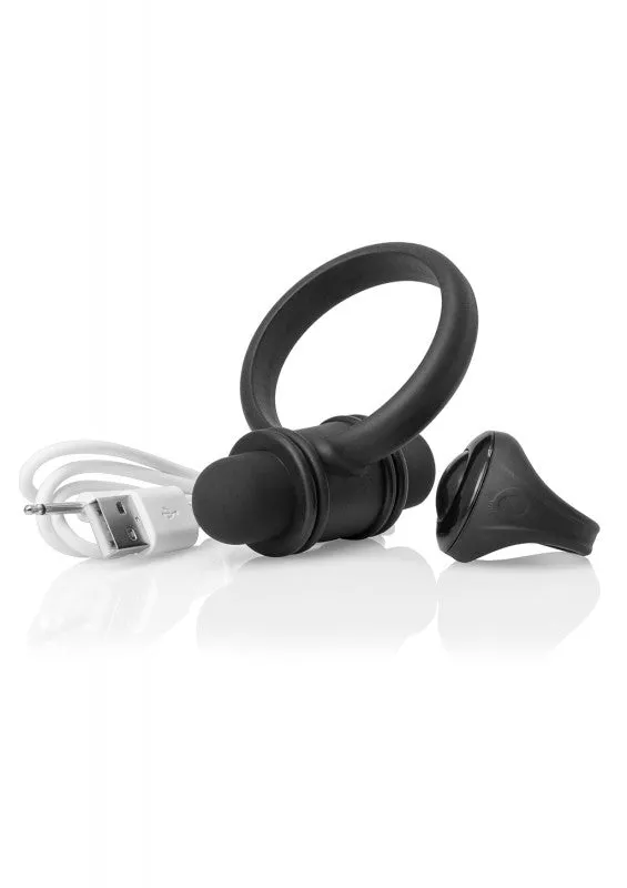 My Secret Bullet and Ring for Him - Black