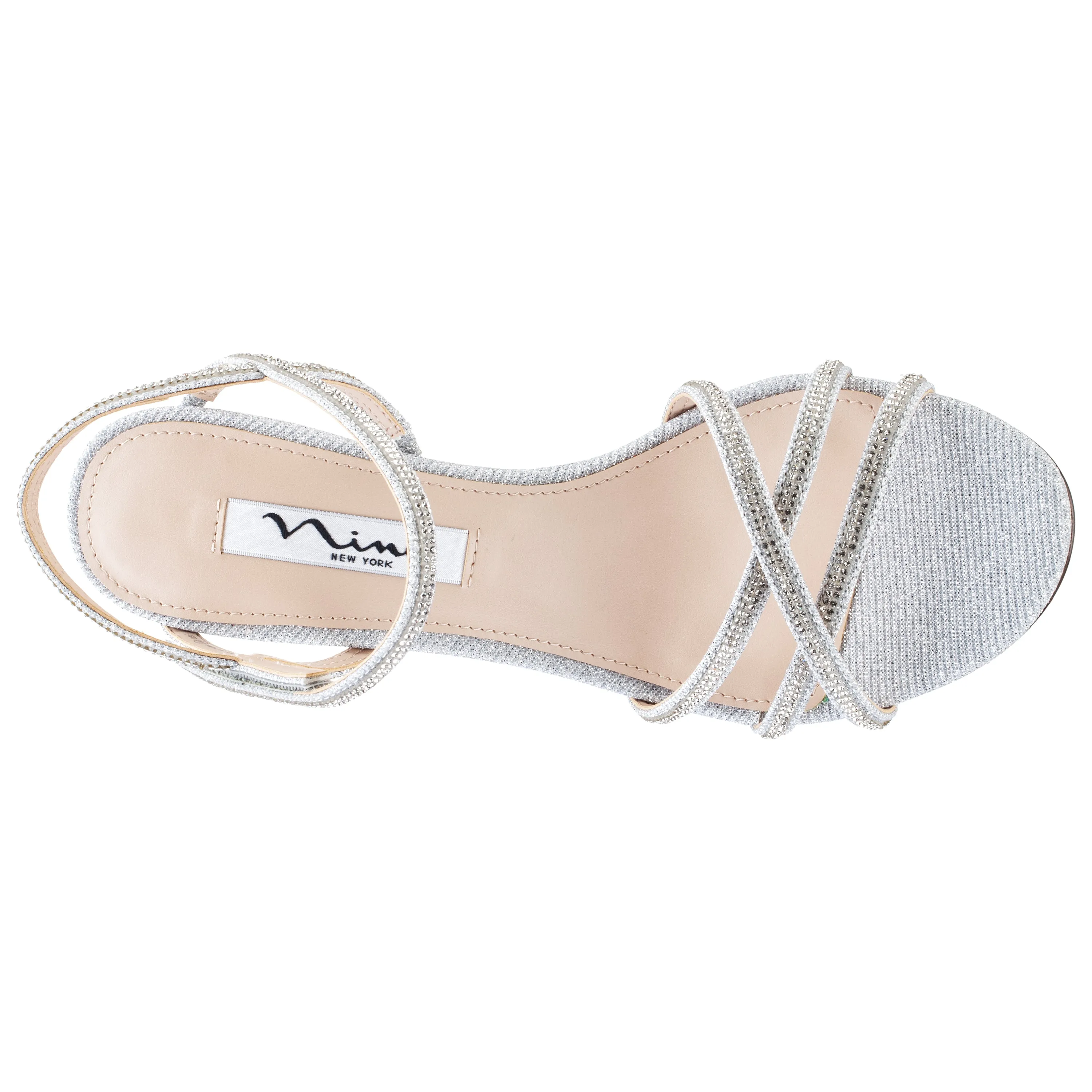 NANETTE-TRUE SILVER