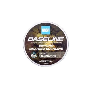 NASH Baseline Sinking Braid Camo