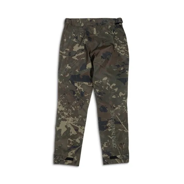 NASH Zero Tolerance Extreme Waterproof Trousers Camo