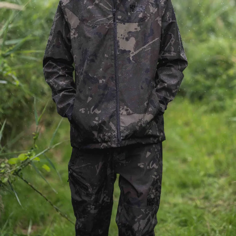 NASH Zero Tolerance Extreme Waterproof Trousers Camo