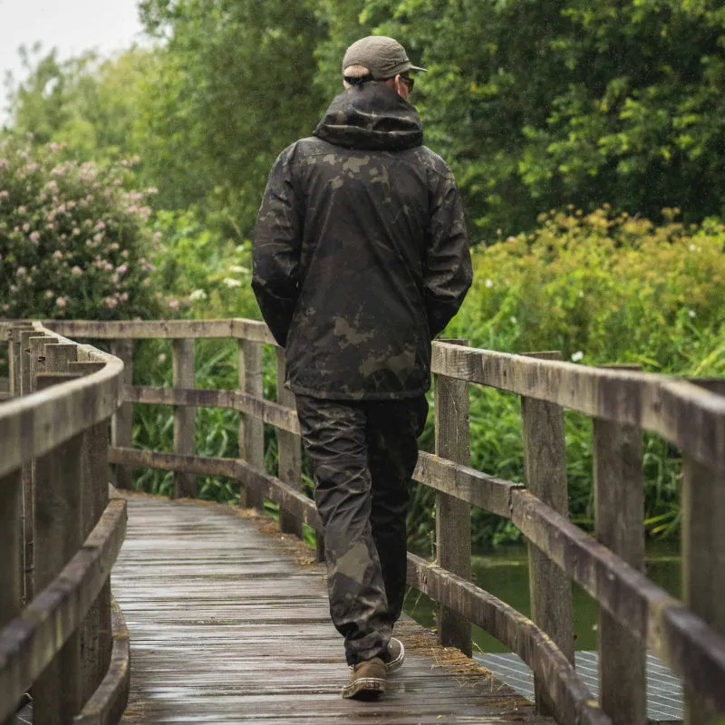 NASH Zero Tolerance Extreme Waterproof Trousers Camo