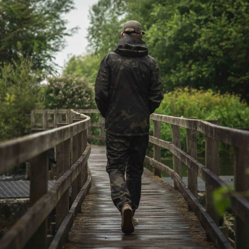 NASH Zero Tolerance Extreme Waterproof Trousers Camo