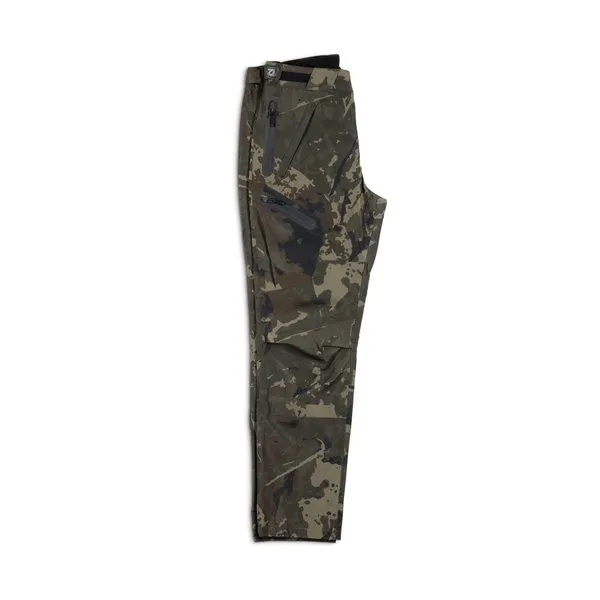 NASH Zero Tolerance Extreme Waterproof Trousers Camo