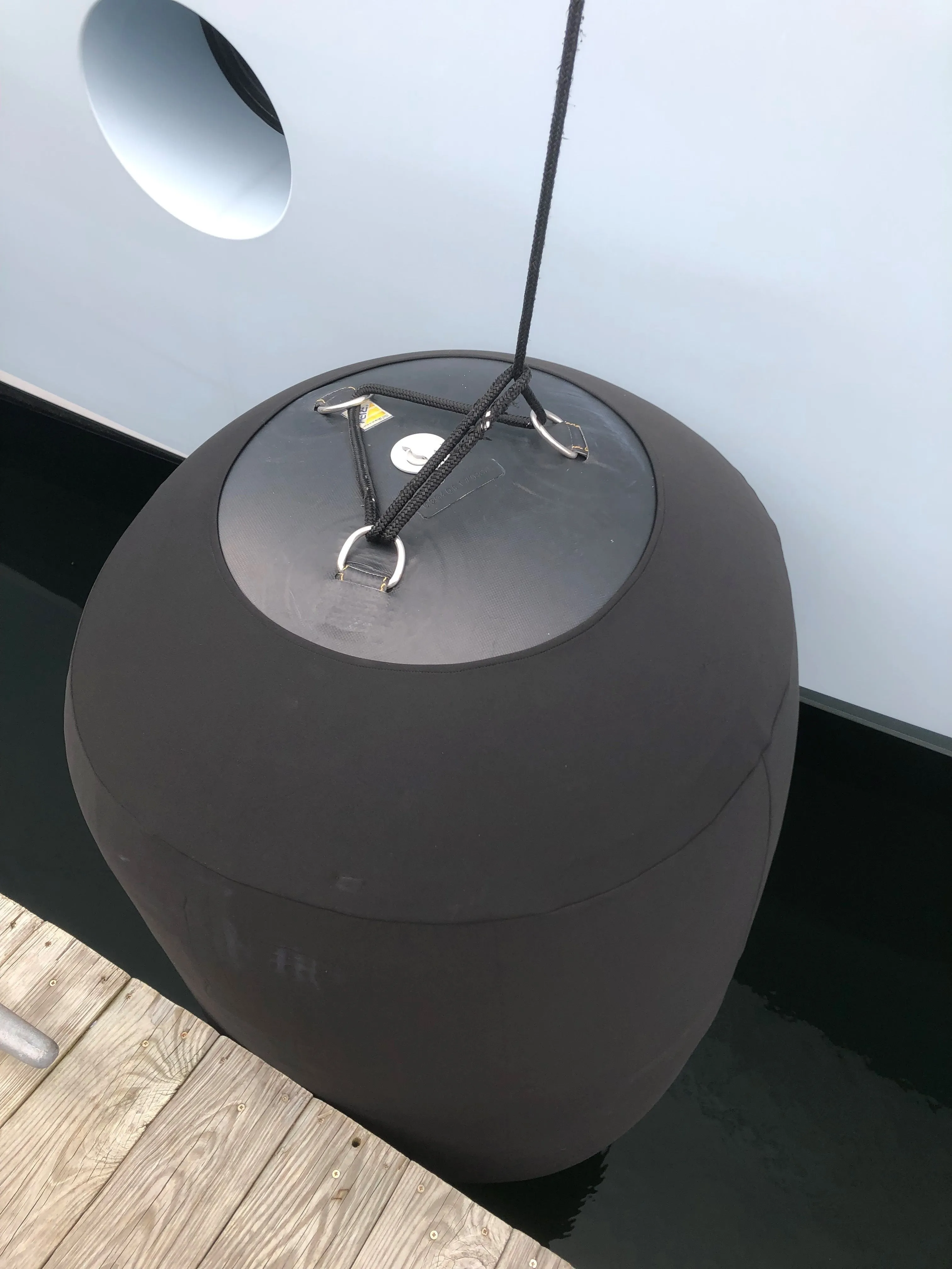 Neoprene Fender Covers (fits inflatable fenders)