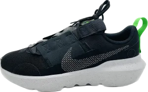 NIKE CRATER IMPACT (GS) BLACK/IRON GREY