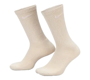 Nike Everyday Plus Cushioned Crew Sock (3 Pack)