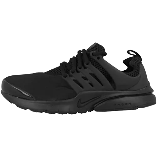 NIKE PRESTO (GS) BLACK