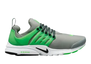 NIKE PRESTO (GS) GREEN/GREY