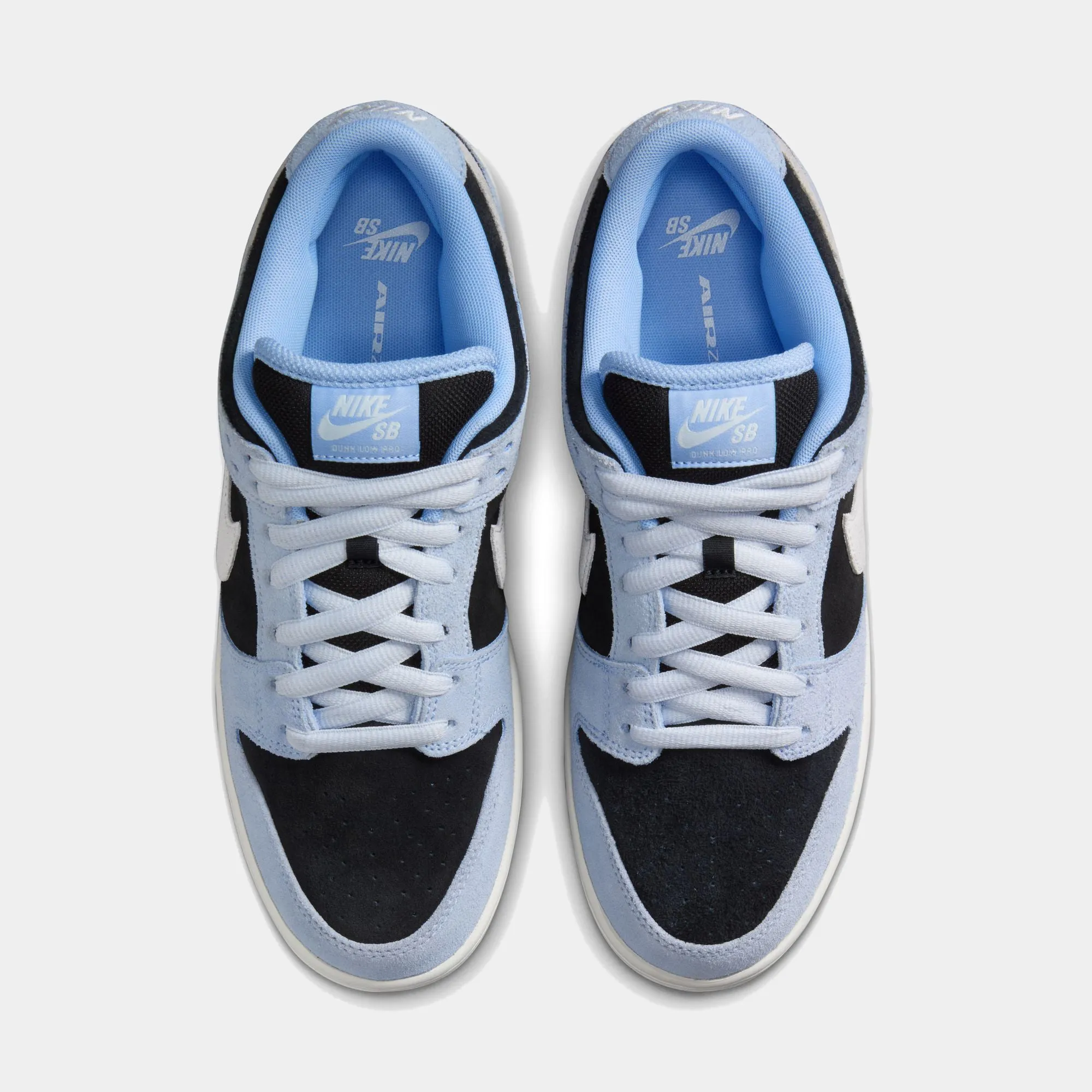NIKE SB DUNK LOW PRO - ALUMINUM/BLACK
