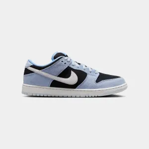 NIKE SB DUNK LOW PRO - ALUMINUM/BLACK