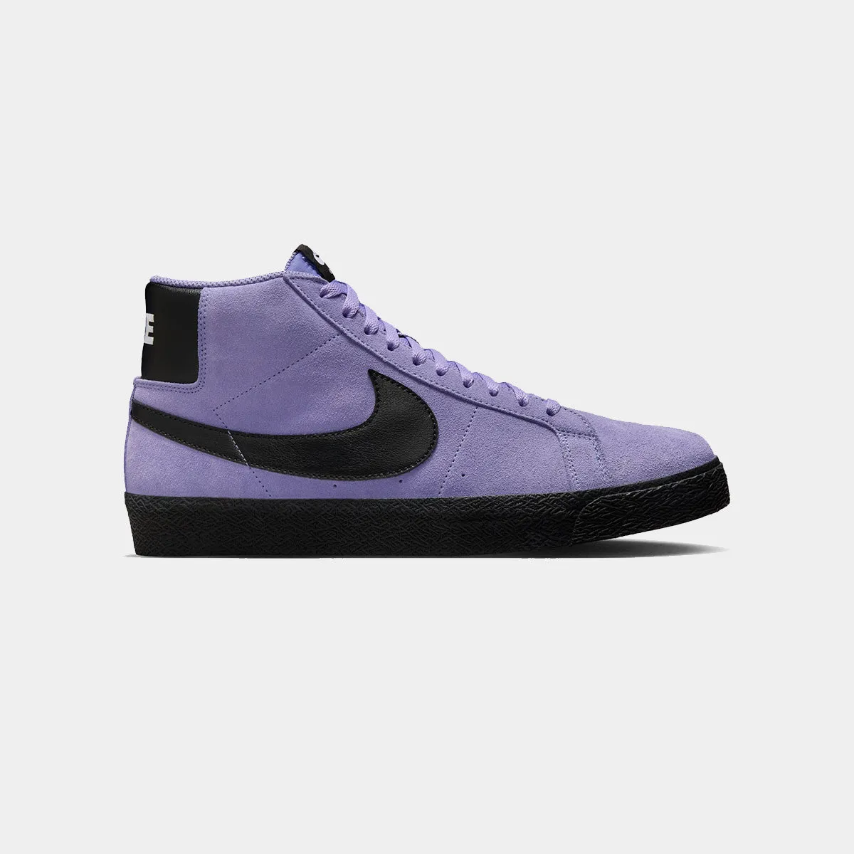 NIKE SB ZOOM BLAZER MID - DUSTY AMETHYST/BLACK
