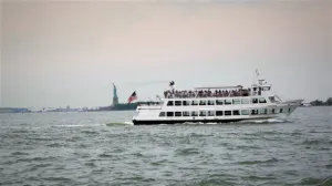 NYC Tour Boat