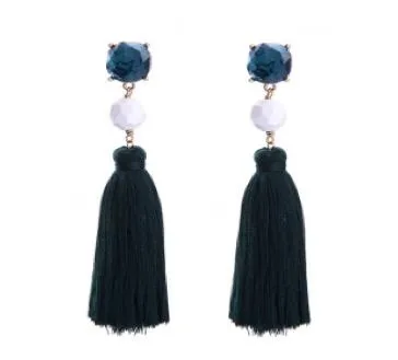 On the Fringe Earrings