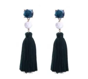On the Fringe Earrings