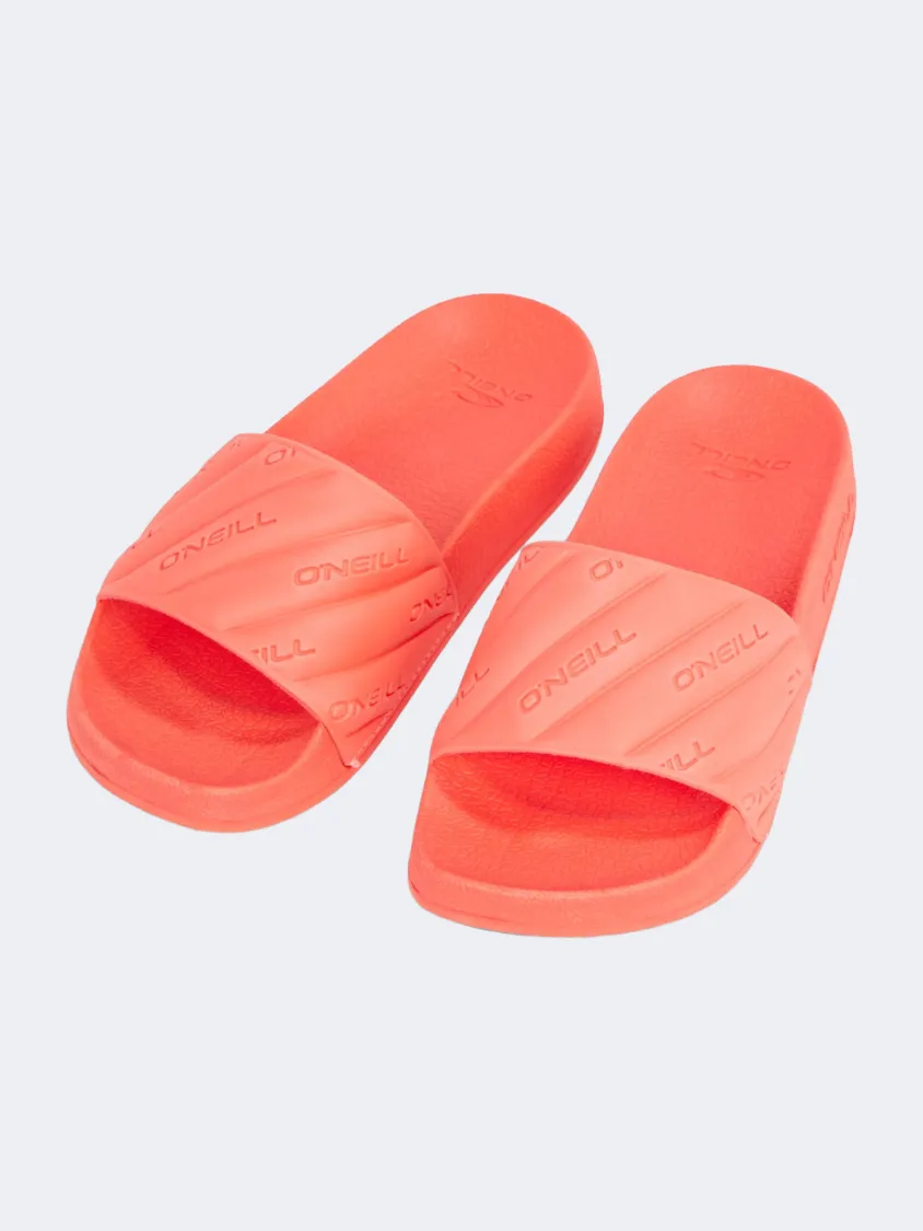 Oneill  Girls Beach Slippers Pink