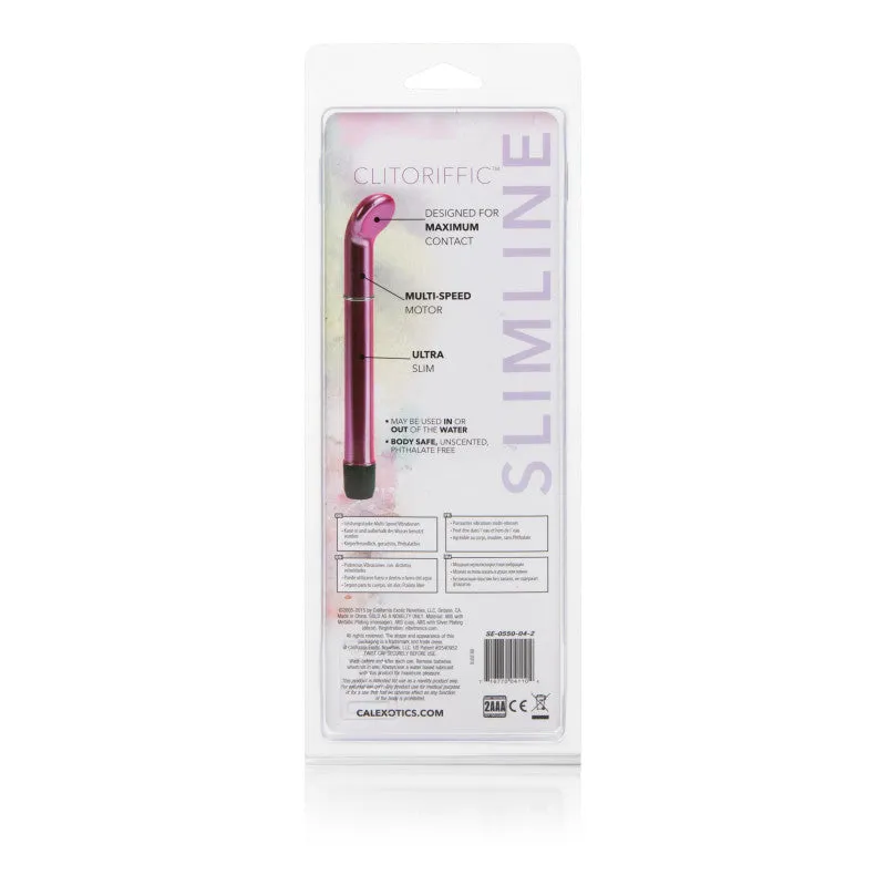 oriffic Vibrator Pink