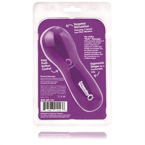 Ovibe - Each - Grape
