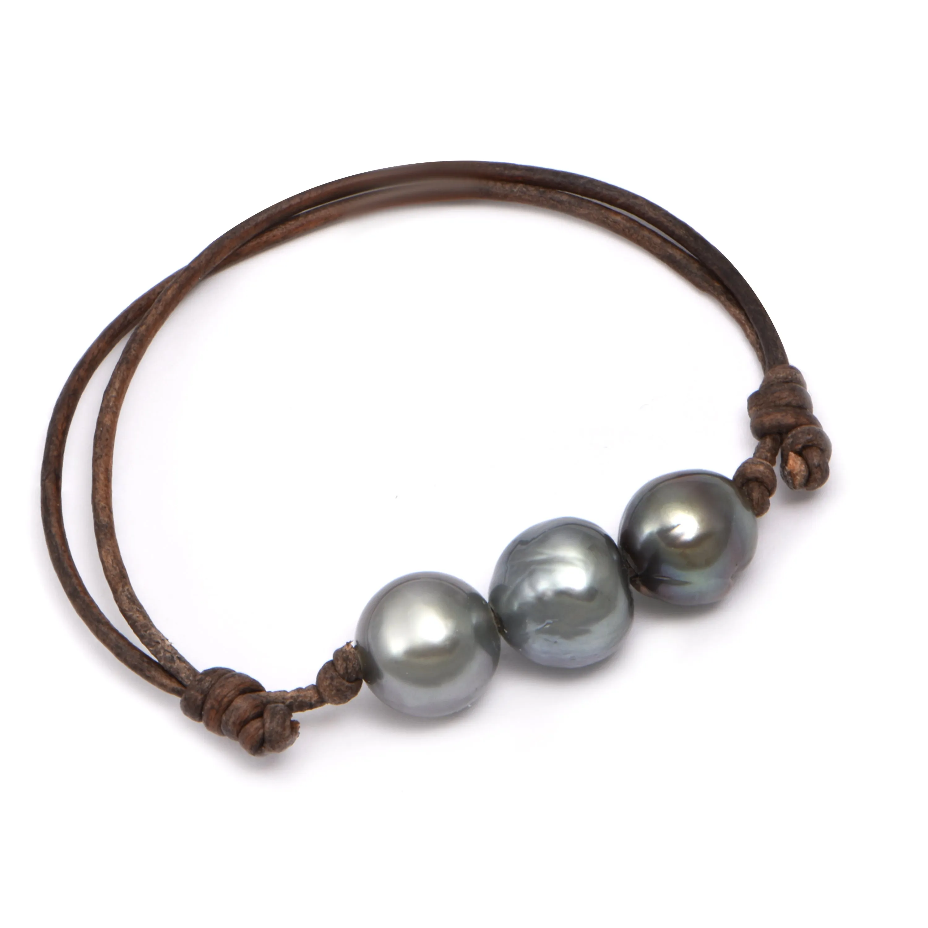 Pearl Cord Bracelet