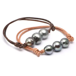 Pearl Cord Bracelet