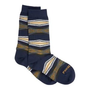Pendleton Crescent Bay Crew Socks
