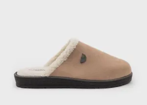 Plumaflex R8000 Beige Slip On Slippers