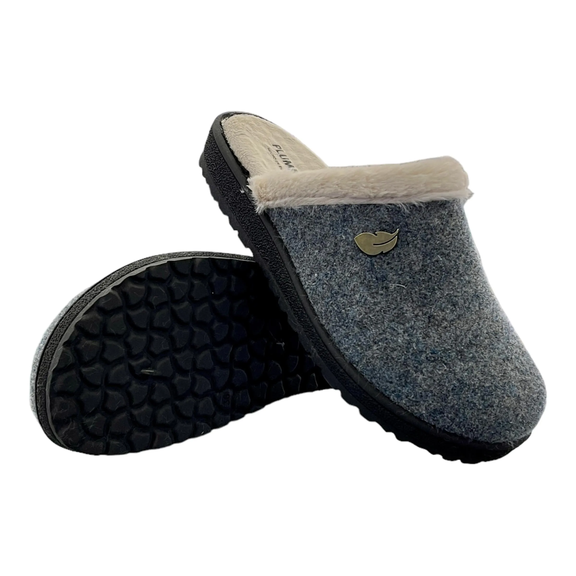 Plumaflex R8000 Marino Slip On Slippers