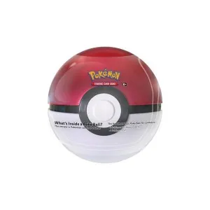 Pokemon TCG: Poke Ball Tin