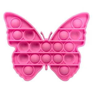 Pop It Butterfly Fidget Toy - 2 Colors
