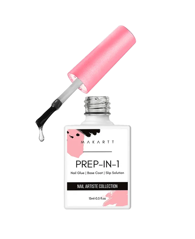 PREP-IN-1 Nail Glue (15ML)