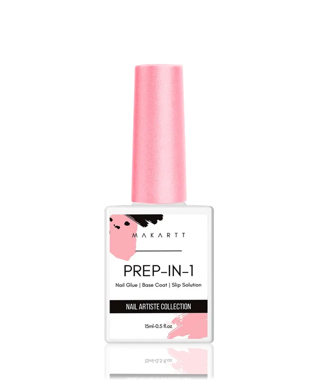 PREP-IN-1 Nail Glue (15ML)