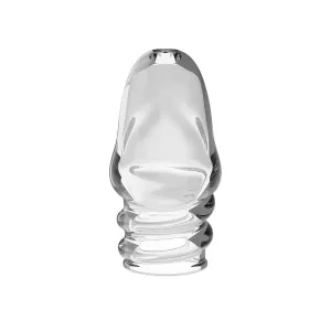 Pretty Love Stretchy Rubber Clear Jeremy Penis Sleeve