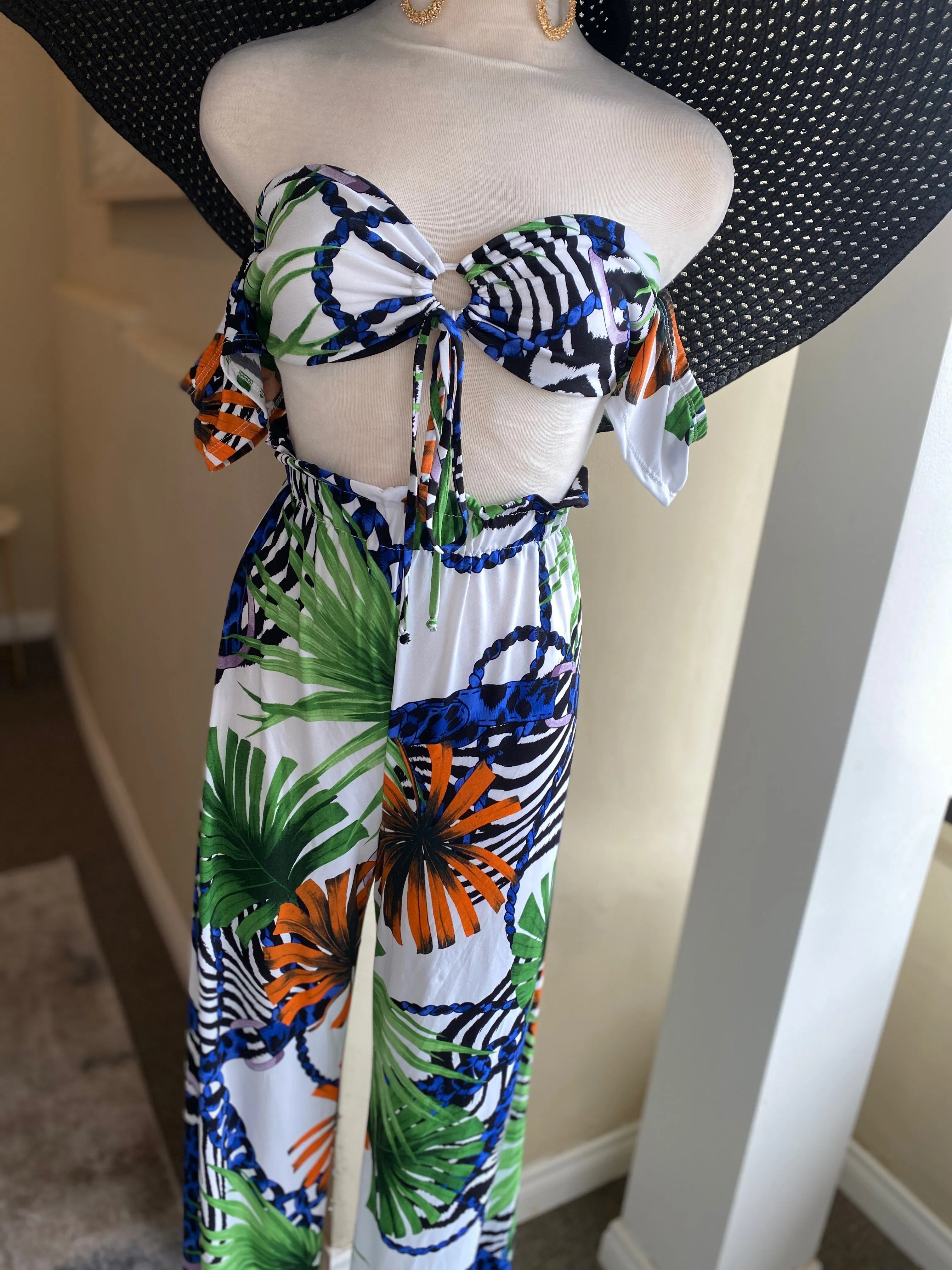 Printed Set FINAL SALE