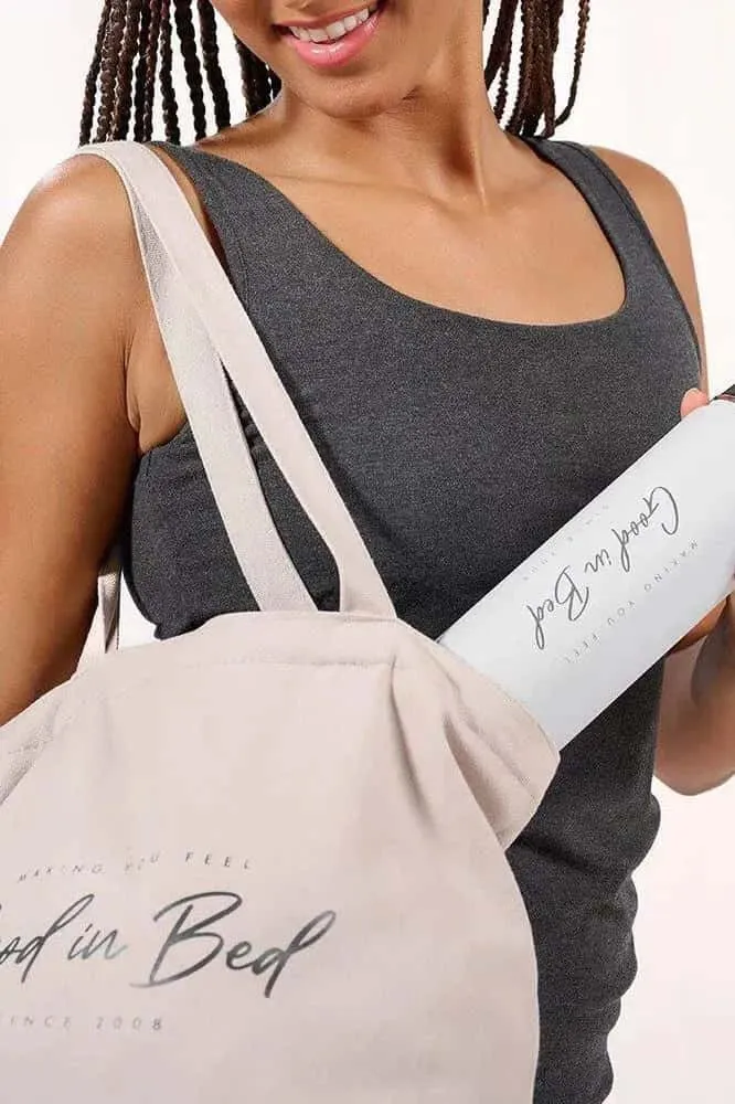 "Good in Bed" Water Flask