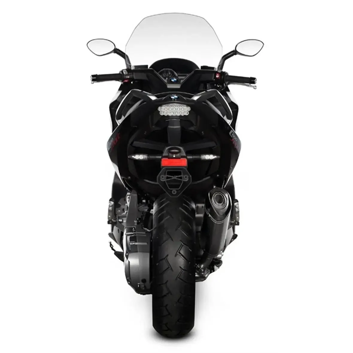 Racing Exhaust AKRAPOVIC "SLIP -ON" | BMW C 600 Sport V4A
