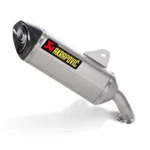 Racing Exhaust AKRAPOVIC "SLIP -ON" | BMW C 600 Sport V4A