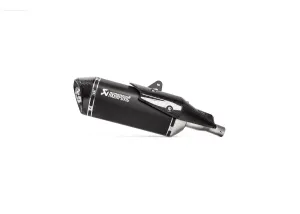 Racing Exhaust Akrapovic Slip-On Line Titanium | Honda X-ADV750 2024