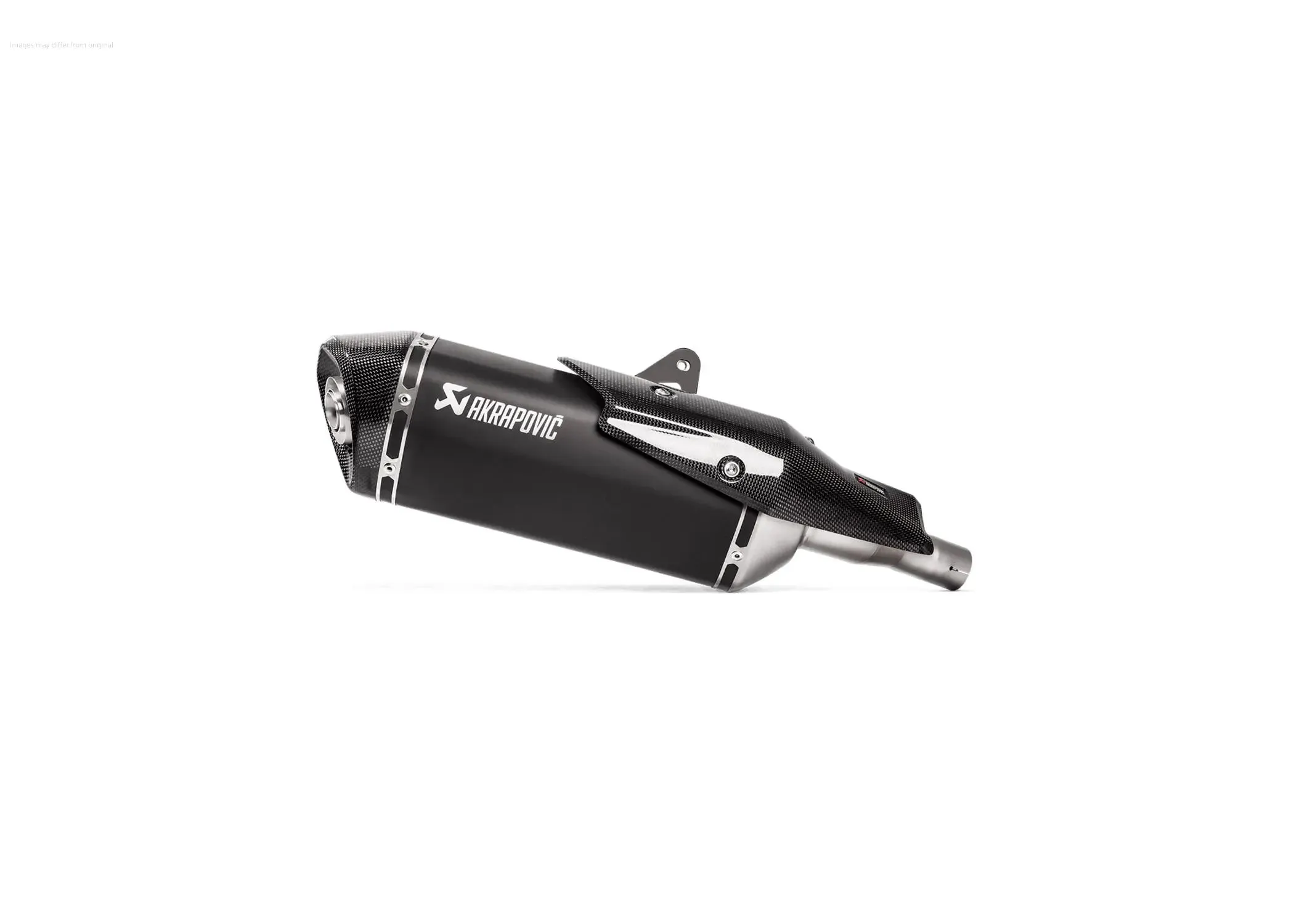 Racing Exhaust Akrapovic Slip-On Line Titanium | Honda X-ADV750 2024