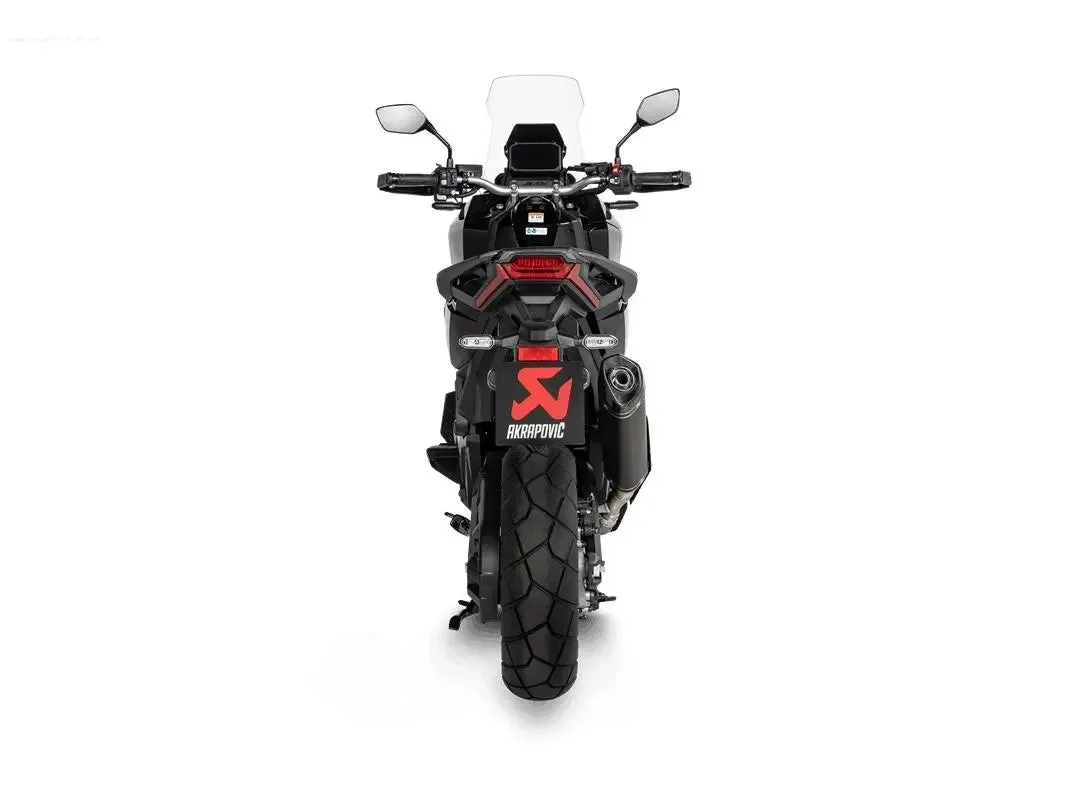 Racing Exhaust Akrapovic Slip-On Line Titanium | Honda X-ADV750 2024