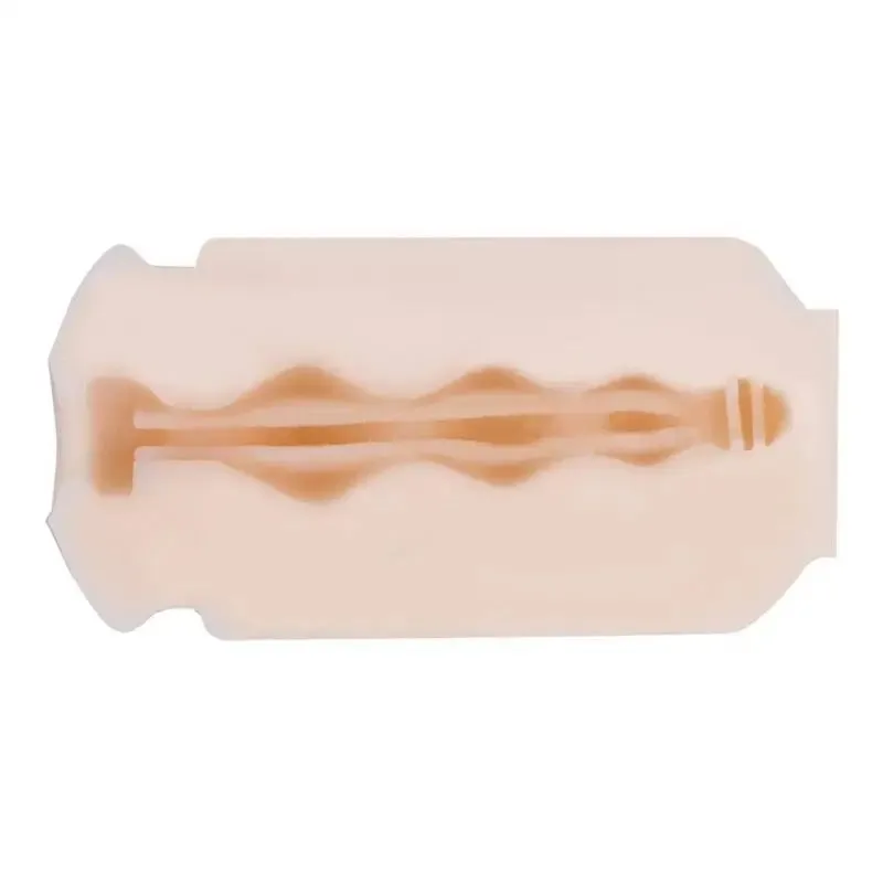 Rends Vorze A10 Cyclone Spiral Stretchy Male Fleshlight Sleeve